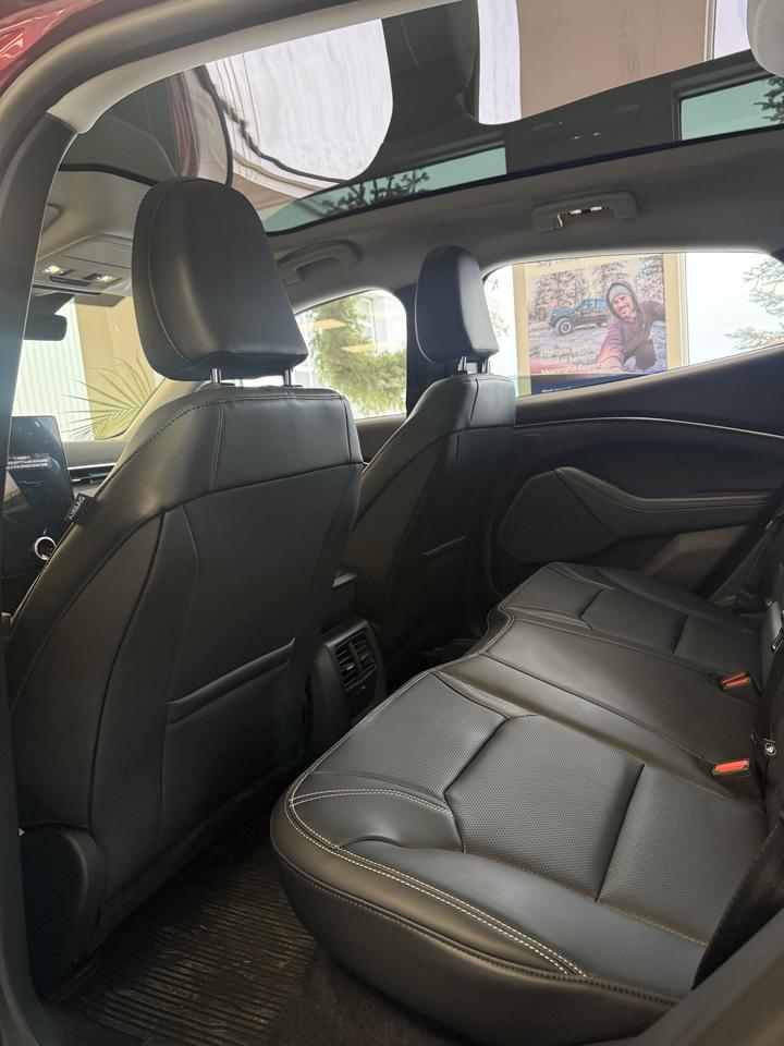 2025 Ford Mustang Mach-E Premium Photo4