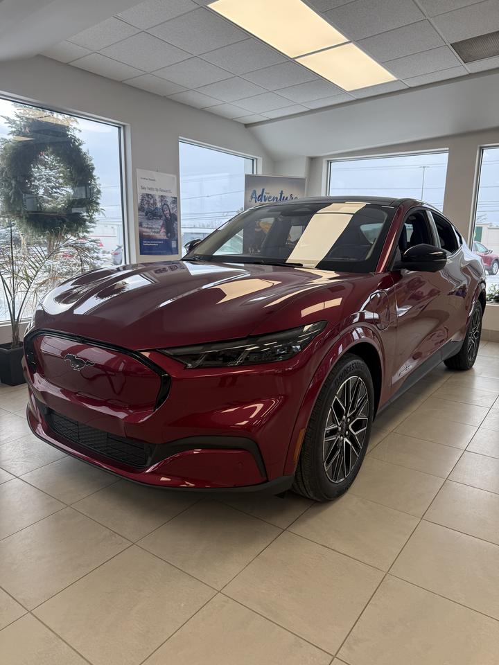 2025 Ford Mustang Mach-E Premium Photo0