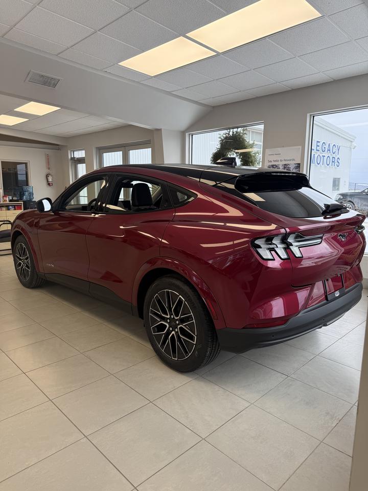 2025 Ford Mustang Mach-E Premium Photo2