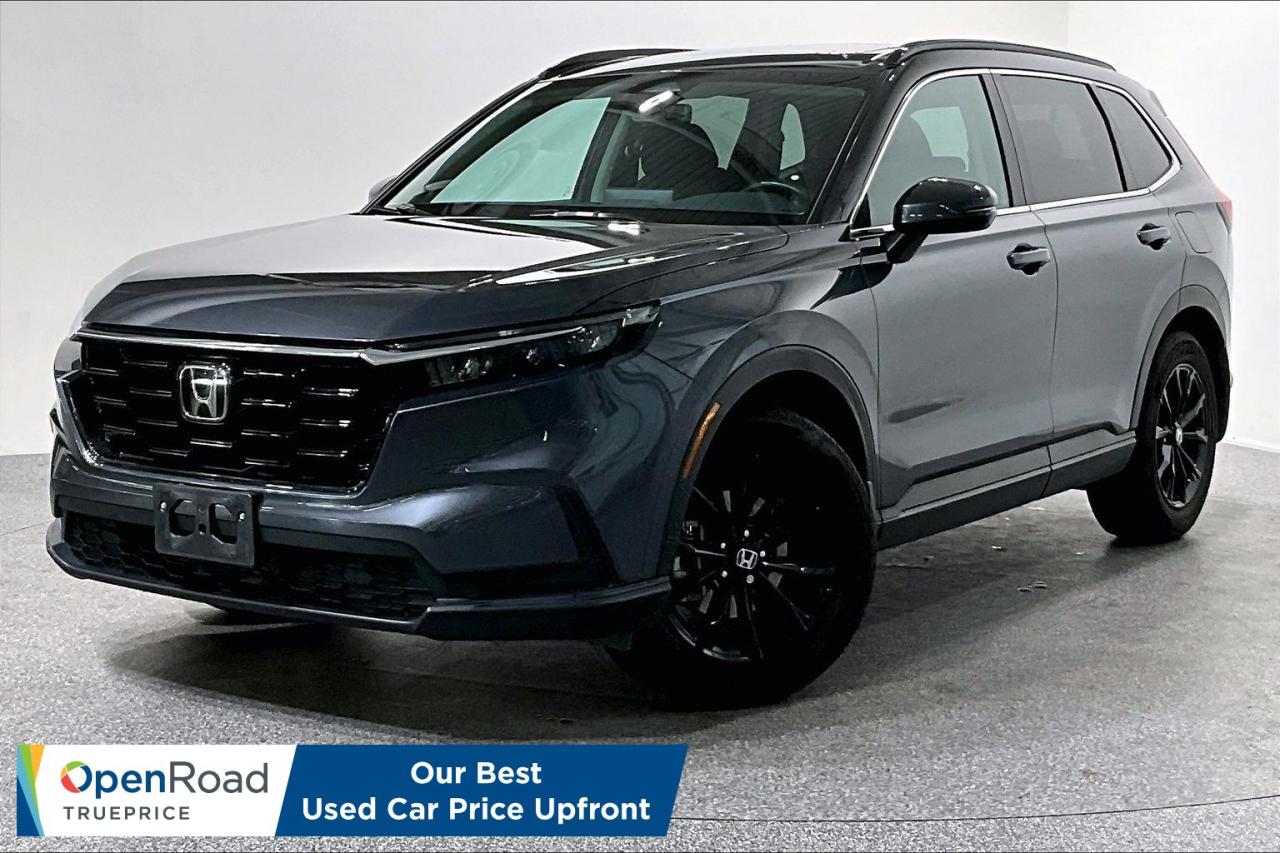 Used 2024 Honda CR-V Sport AWD for sale in Port Moody, BC