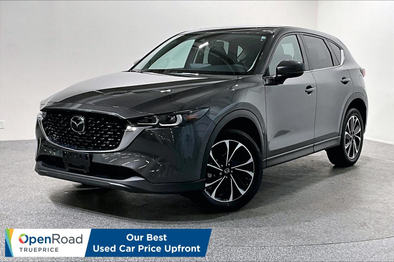 Used 2023 Mazda CX-5 GS AWD at for sale in Port Moody, BC