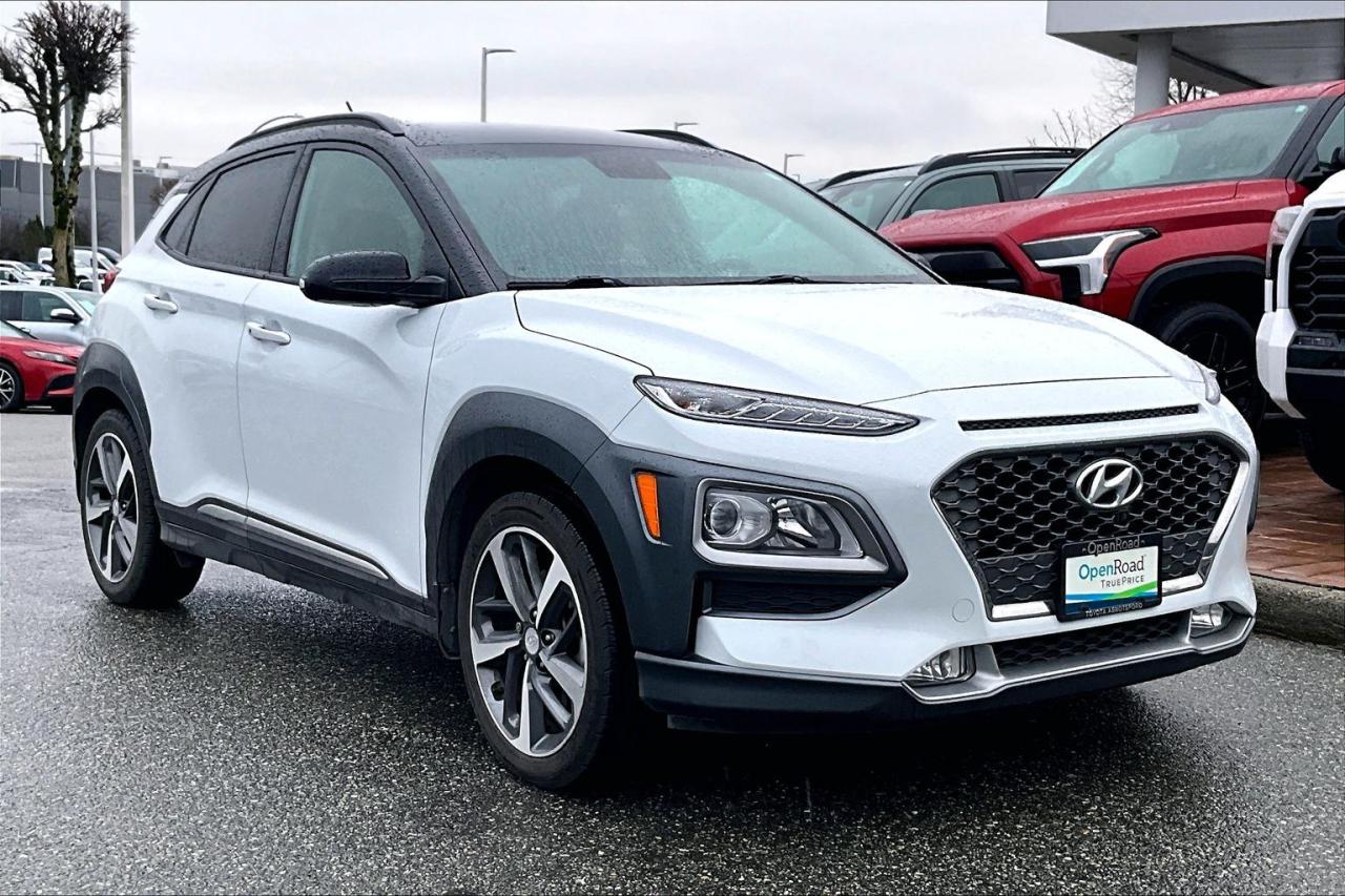 Used 2019 Hyundai KONA 1.6T AWD Trend Two-Tone for sale in Abbotsford, BC