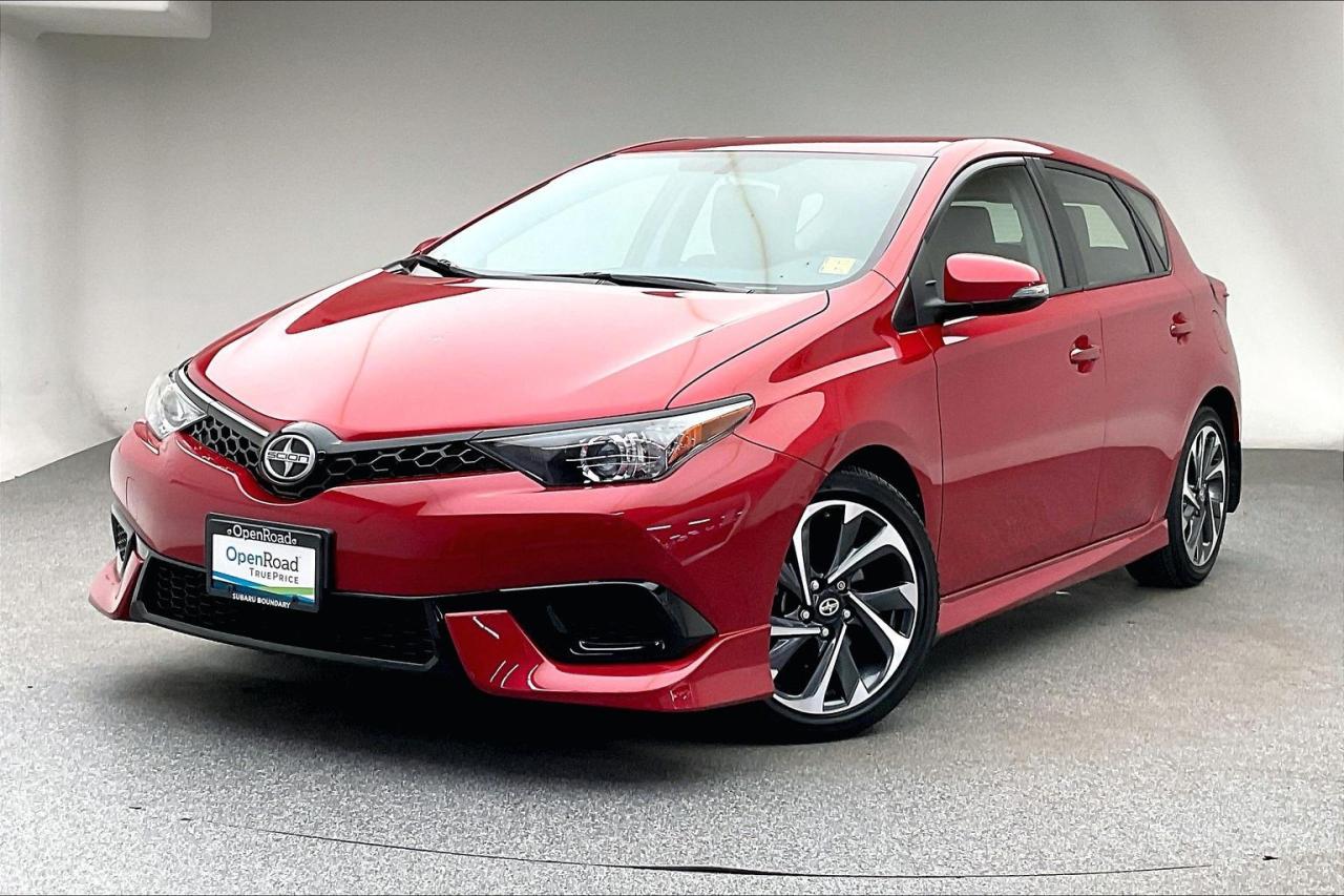 Used 2016 Scion iM CVT for sale in Vancouver, BC