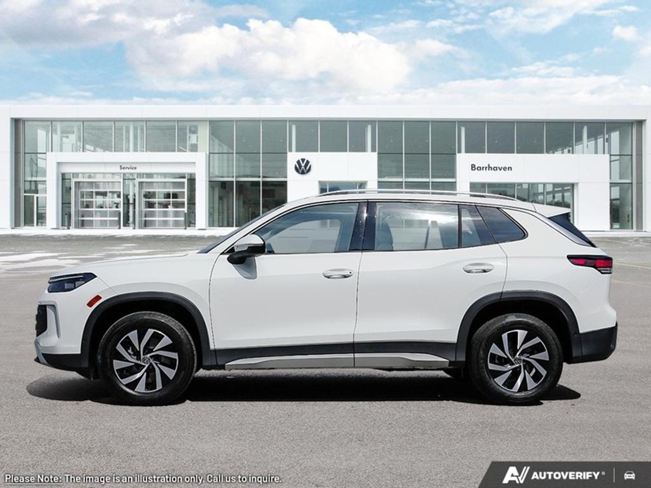 2026 Volkswagen Tiguan Trendline  -  Heated Seats Photo