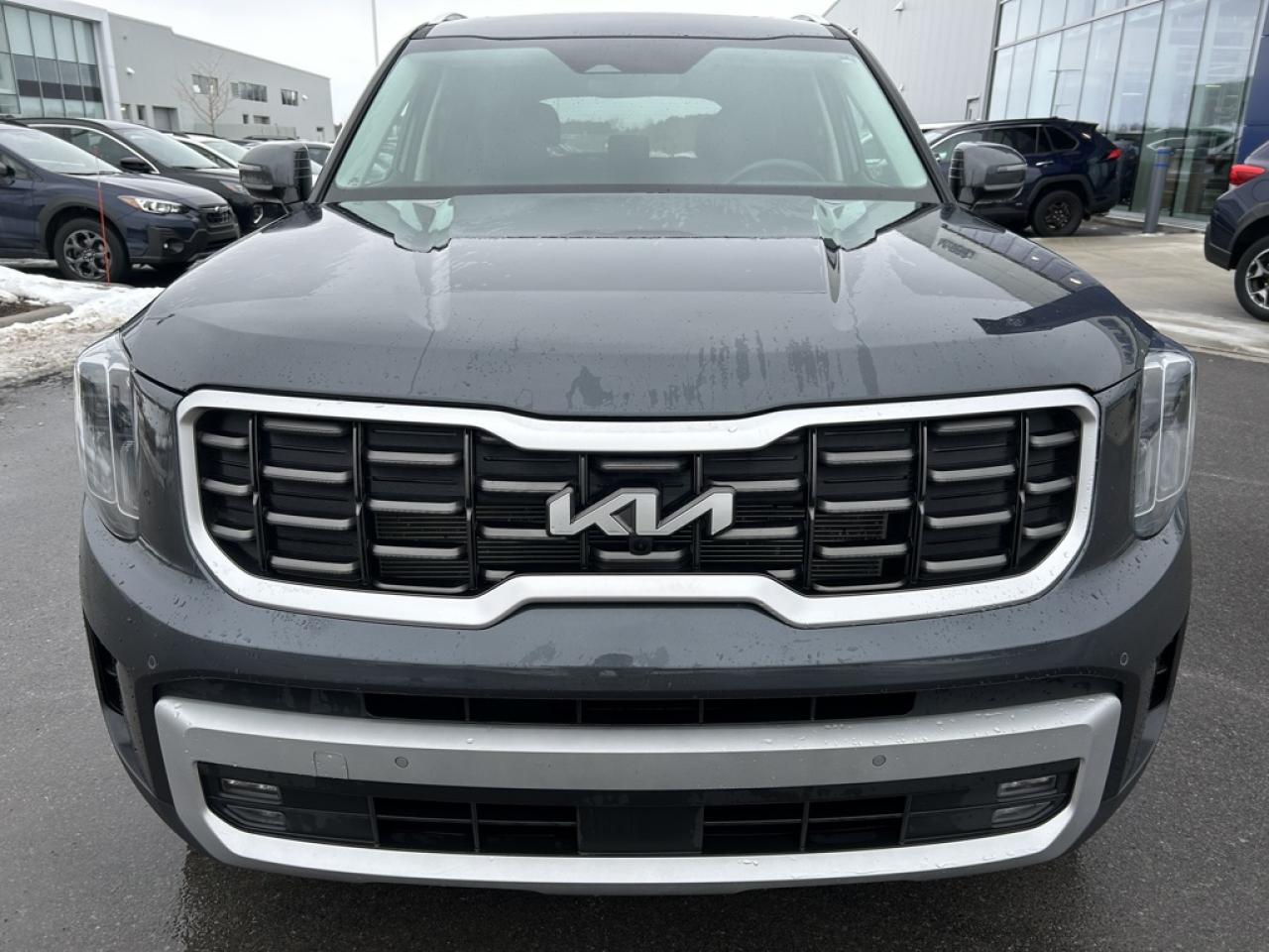 2024 Kia Telluride SX  - Leather Seats - Low Mileage Photo2