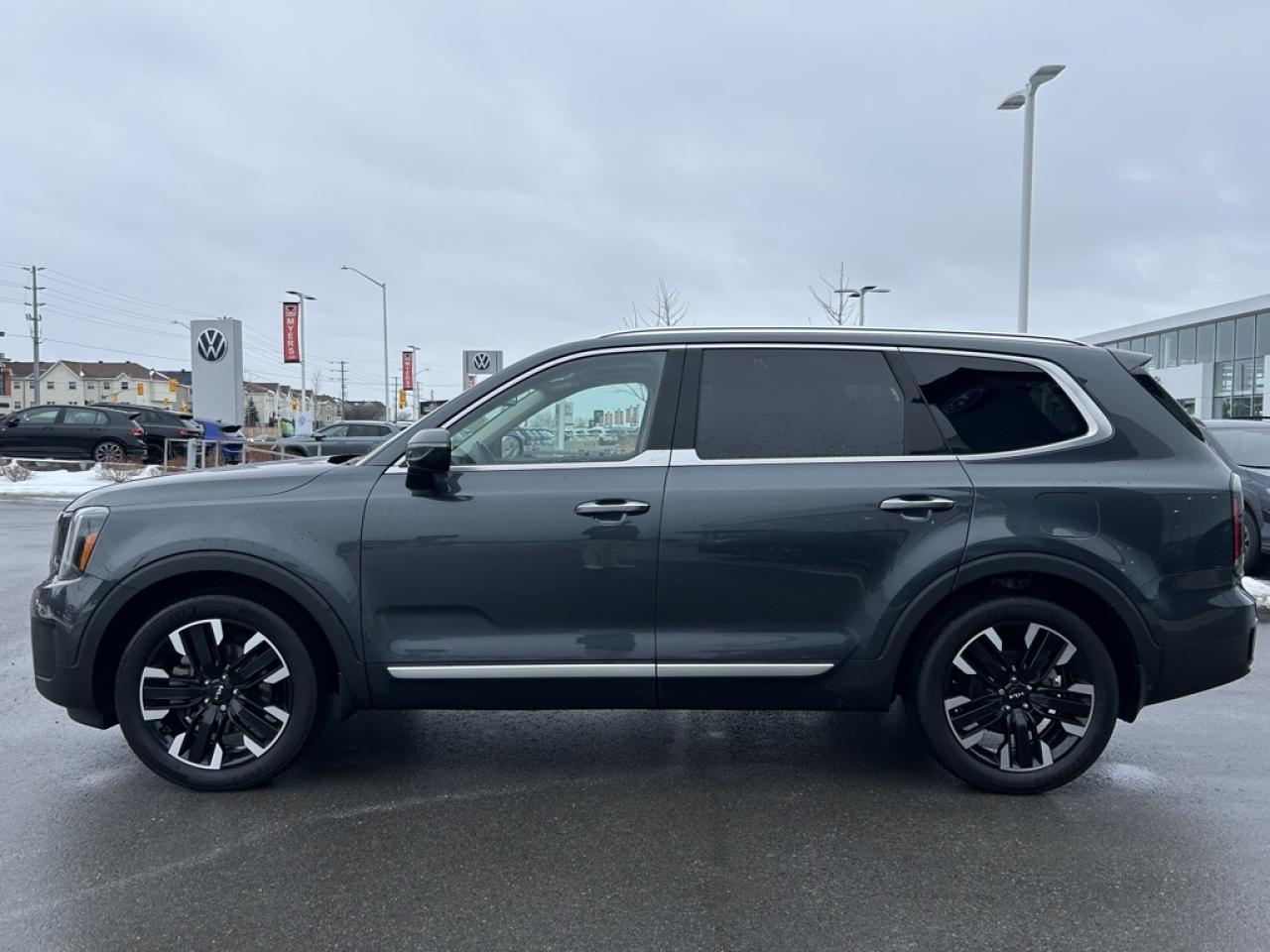 2024 Kia Telluride SX  - Leather Seats - Low Mileage Photo