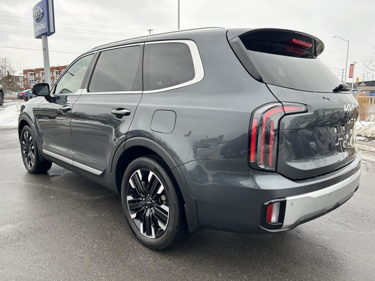 2024 Kia Telluride SX  - Leather Seats - Low Mileage Photo