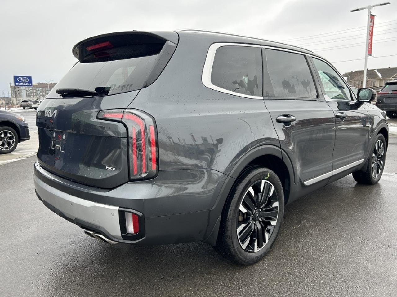 2024 Kia Telluride SX  - Leather Seats - Low Mileage Photo