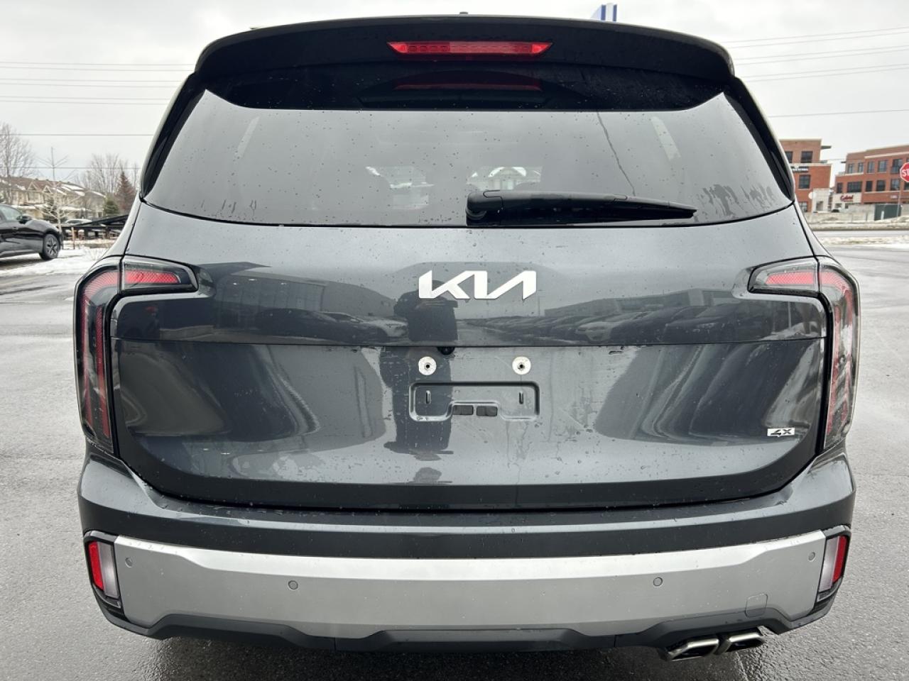 2024 Kia Telluride SX  - Leather Seats - Low Mileage Photo