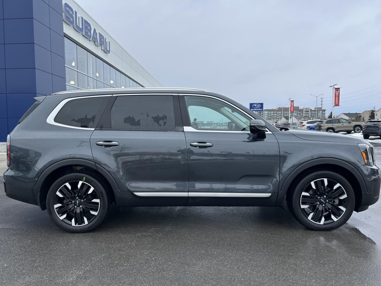 2024 Kia Telluride SX  - Leather Seats - Low Mileage Photo