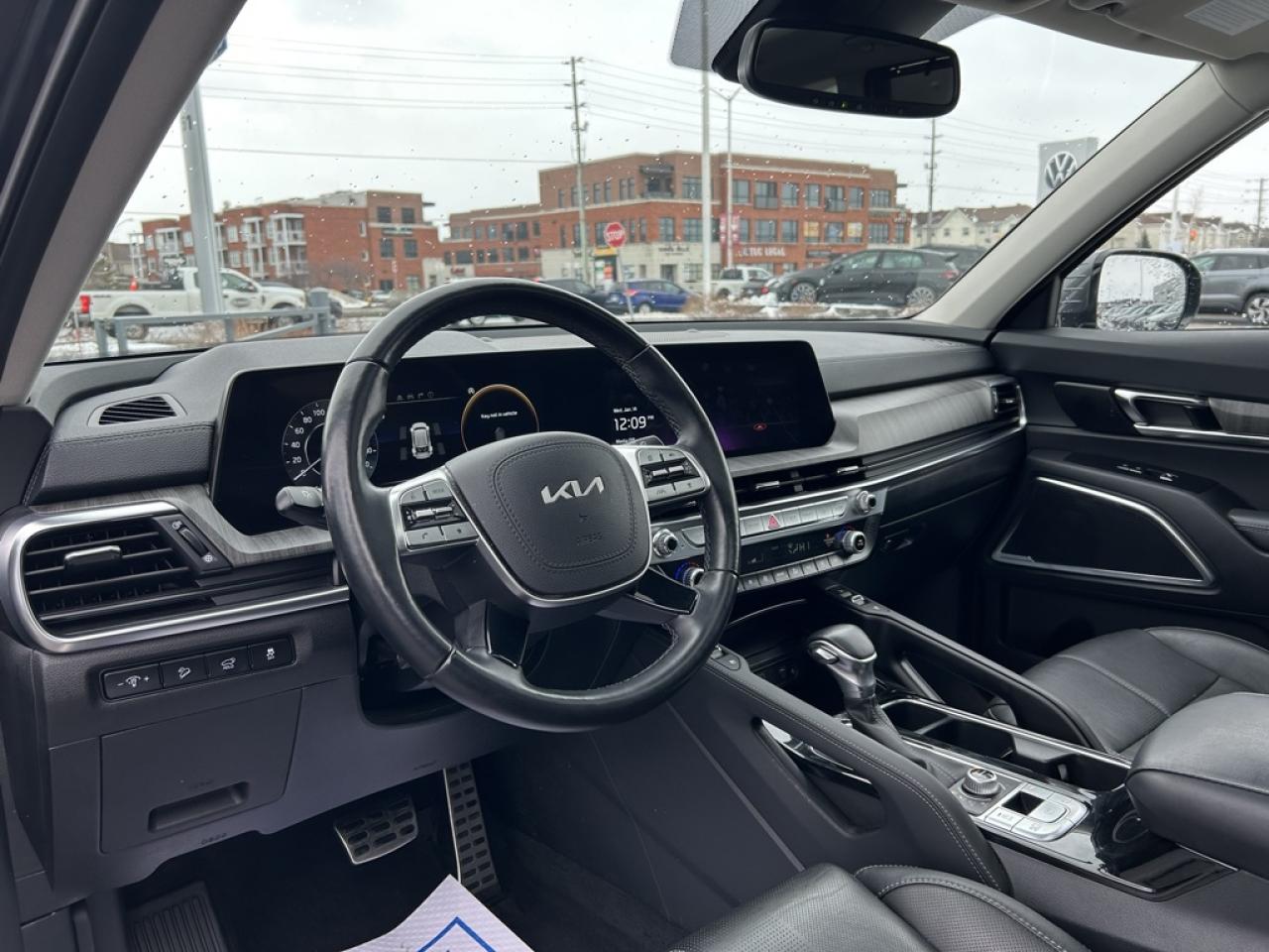 2024 Kia Telluride SX  - Leather Seats - Low Mileage Photo
