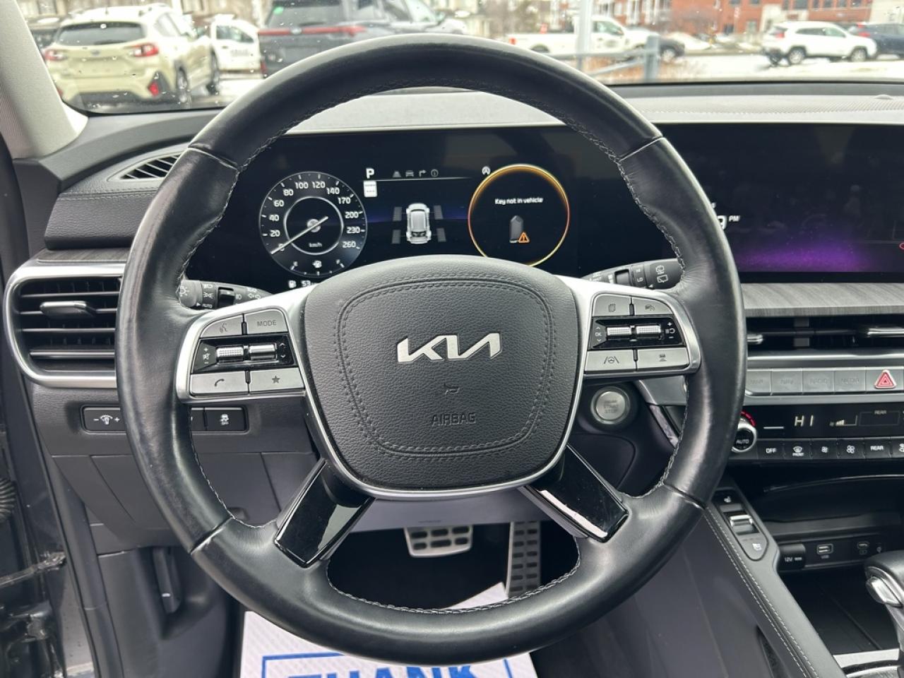 2024 Kia Telluride SX  - Leather Seats - Low Mileage Photo