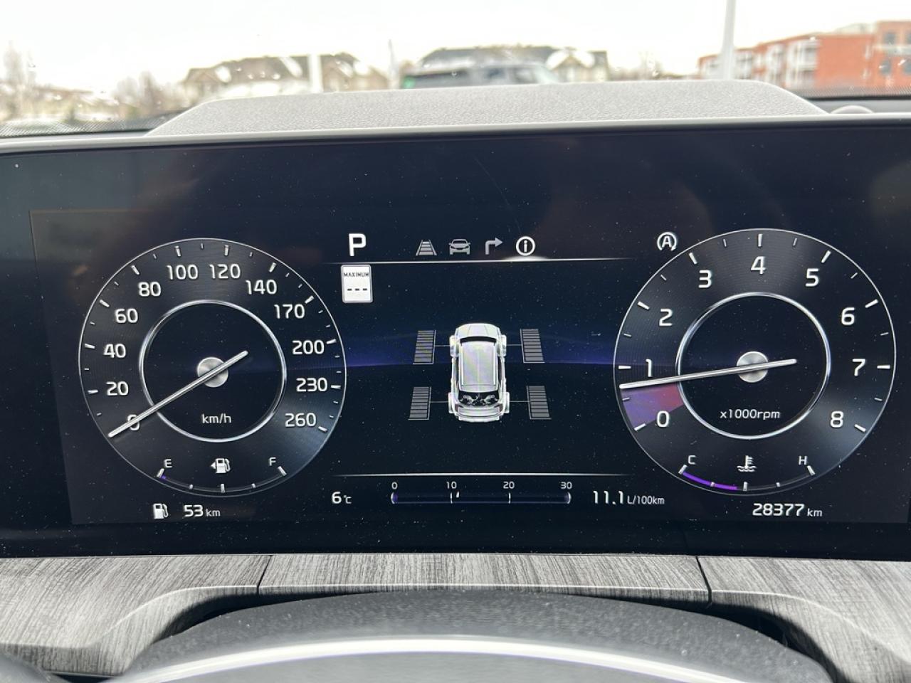 2024 Kia Telluride SX  - Leather Seats - Low Mileage Photo