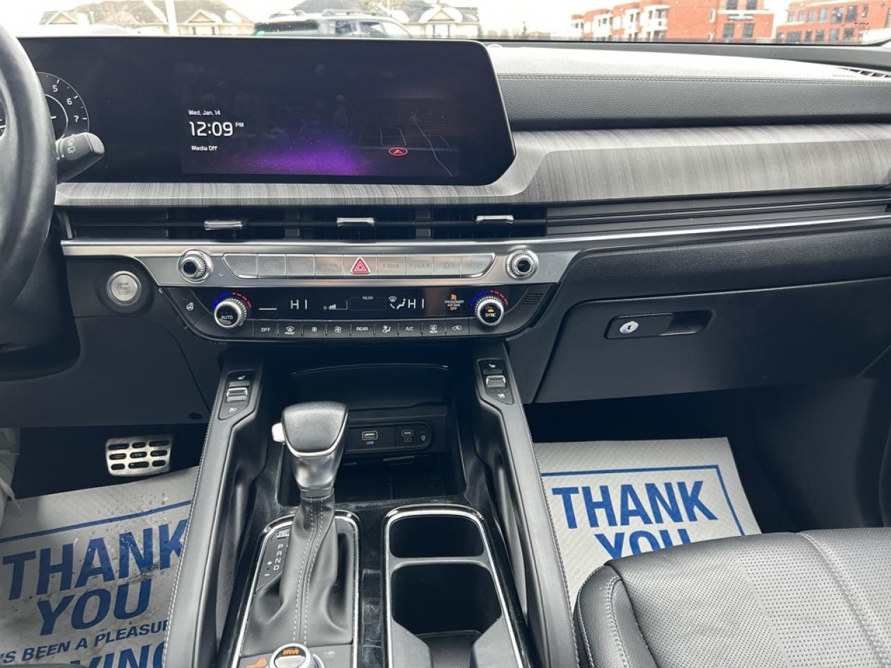 2024 Kia Telluride SX  - Leather Seats - Low Mileage Photo