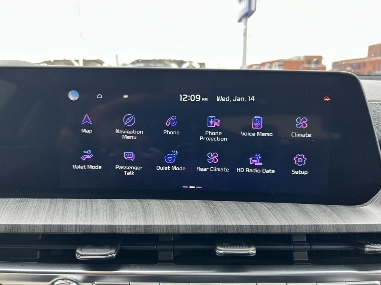 2024 Kia Telluride SX  - Leather Seats - Low Mileage Photo