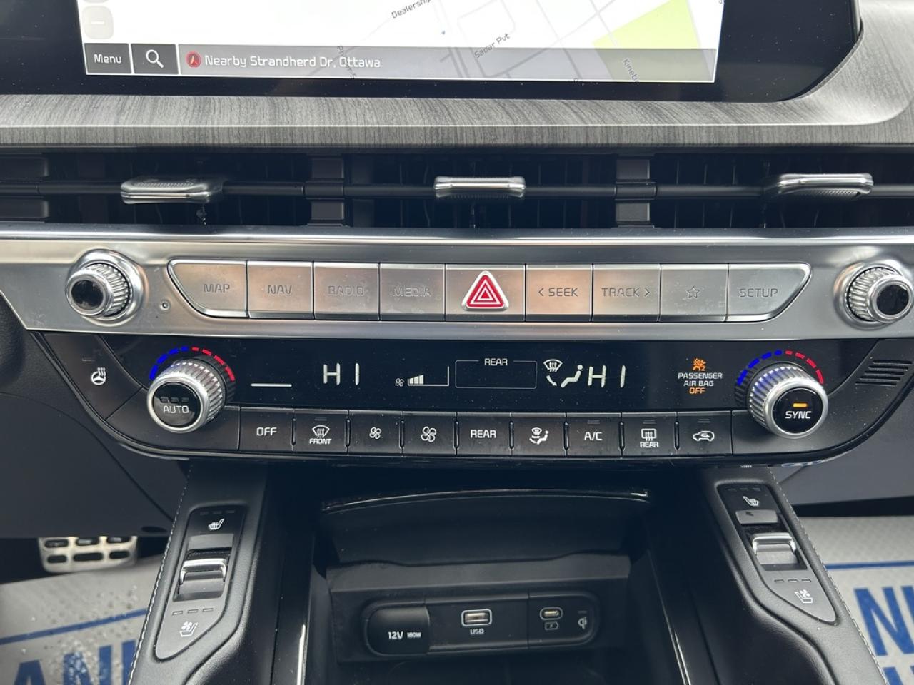 2024 Kia Telluride SX  - Leather Seats - Low Mileage Photo