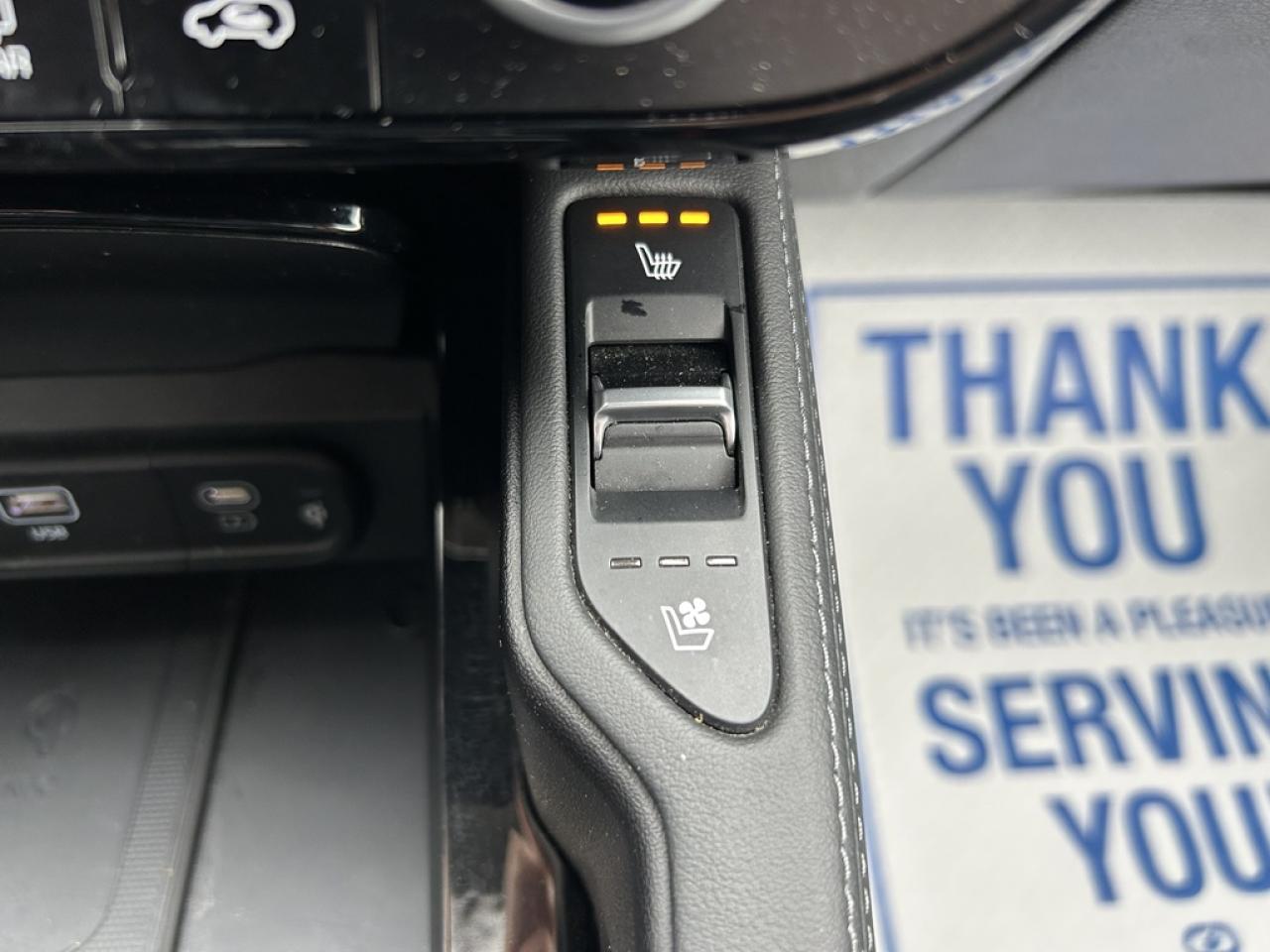 2024 Kia Telluride SX  - Leather Seats - Low Mileage Photo