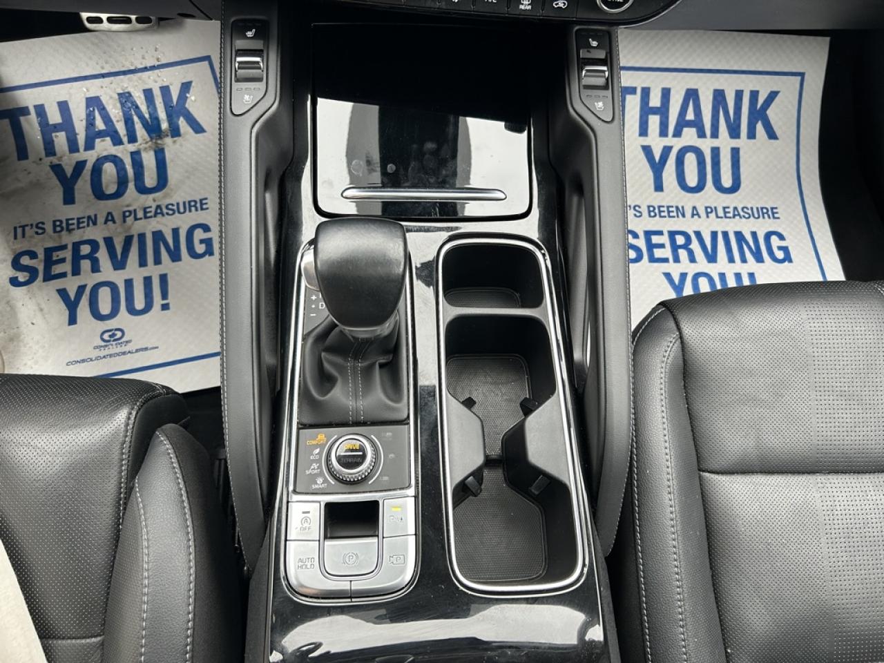 2024 Kia Telluride SX  - Leather Seats - Low Mileage Photo