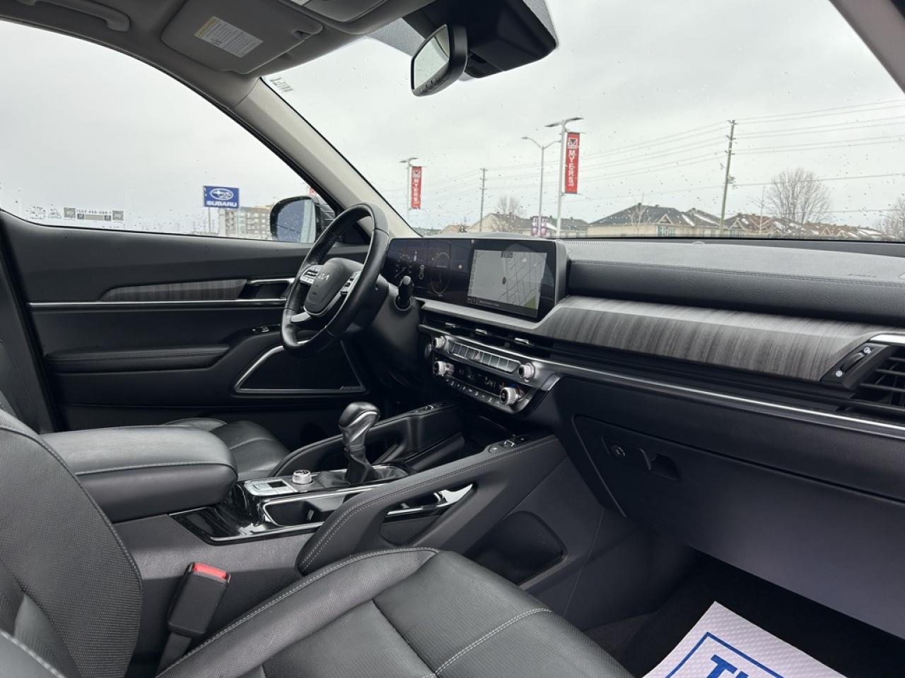 2024 Kia Telluride SX  - Leather Seats - Low Mileage Photo