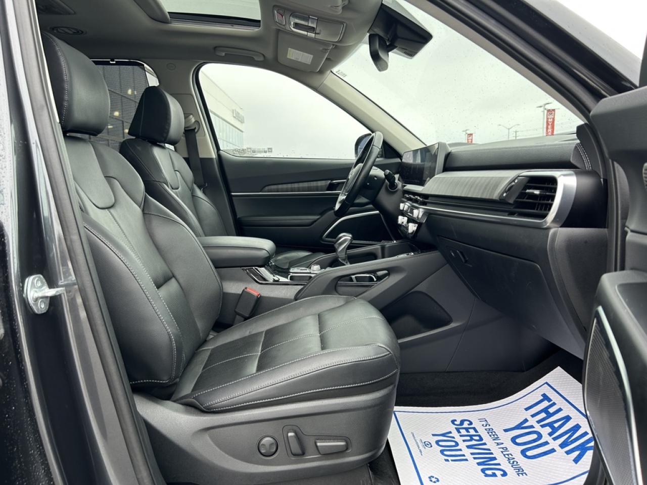 2024 Kia Telluride SX  - Leather Seats - Low Mileage Photo