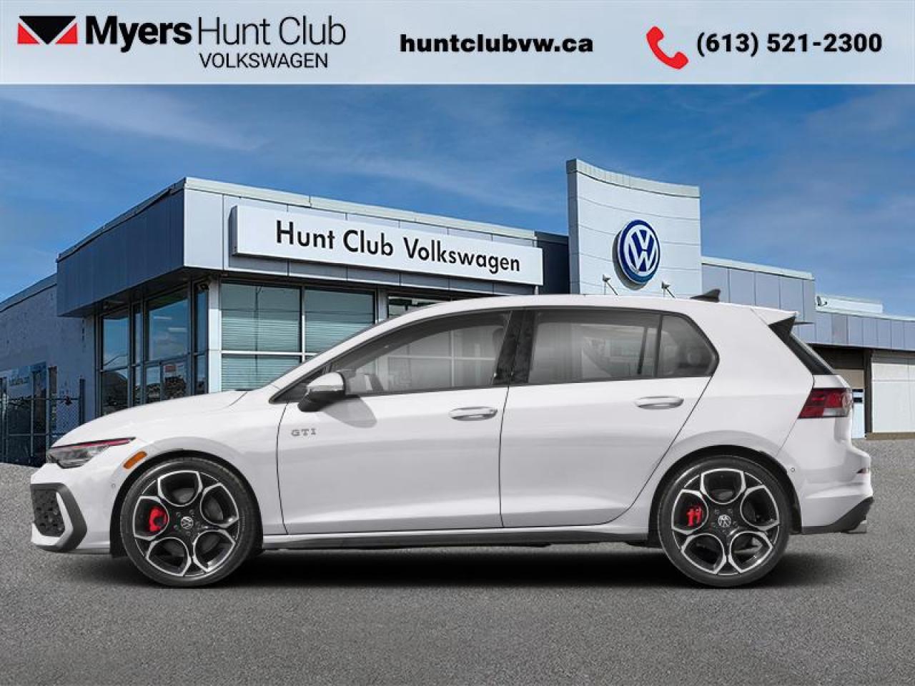 2026 Volkswagen Golf GTI Autobahn  - Leather Seats Photo0