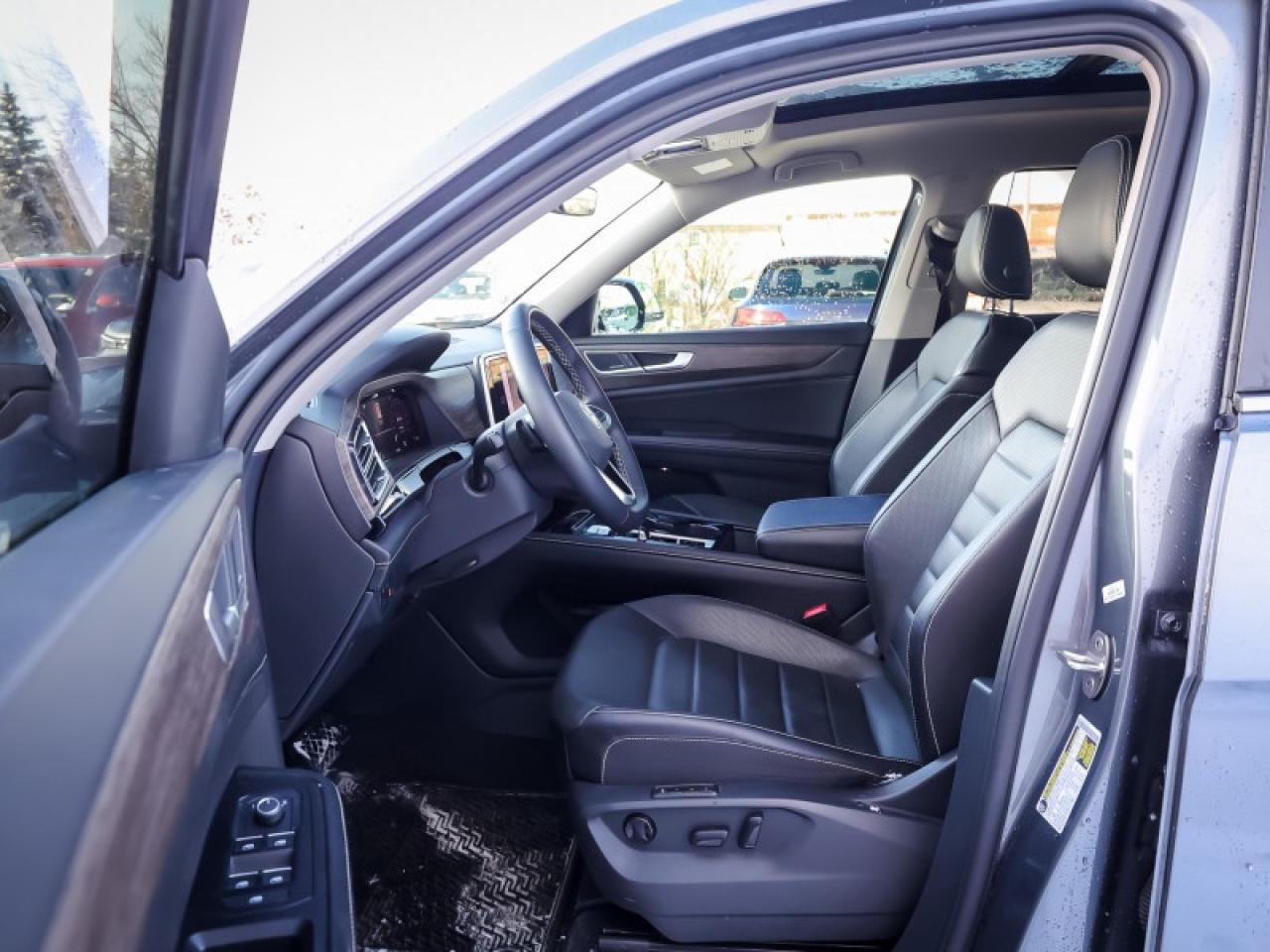 2024 Volkswagen Atlas Highline 2.0 TSI  - Certified Photo