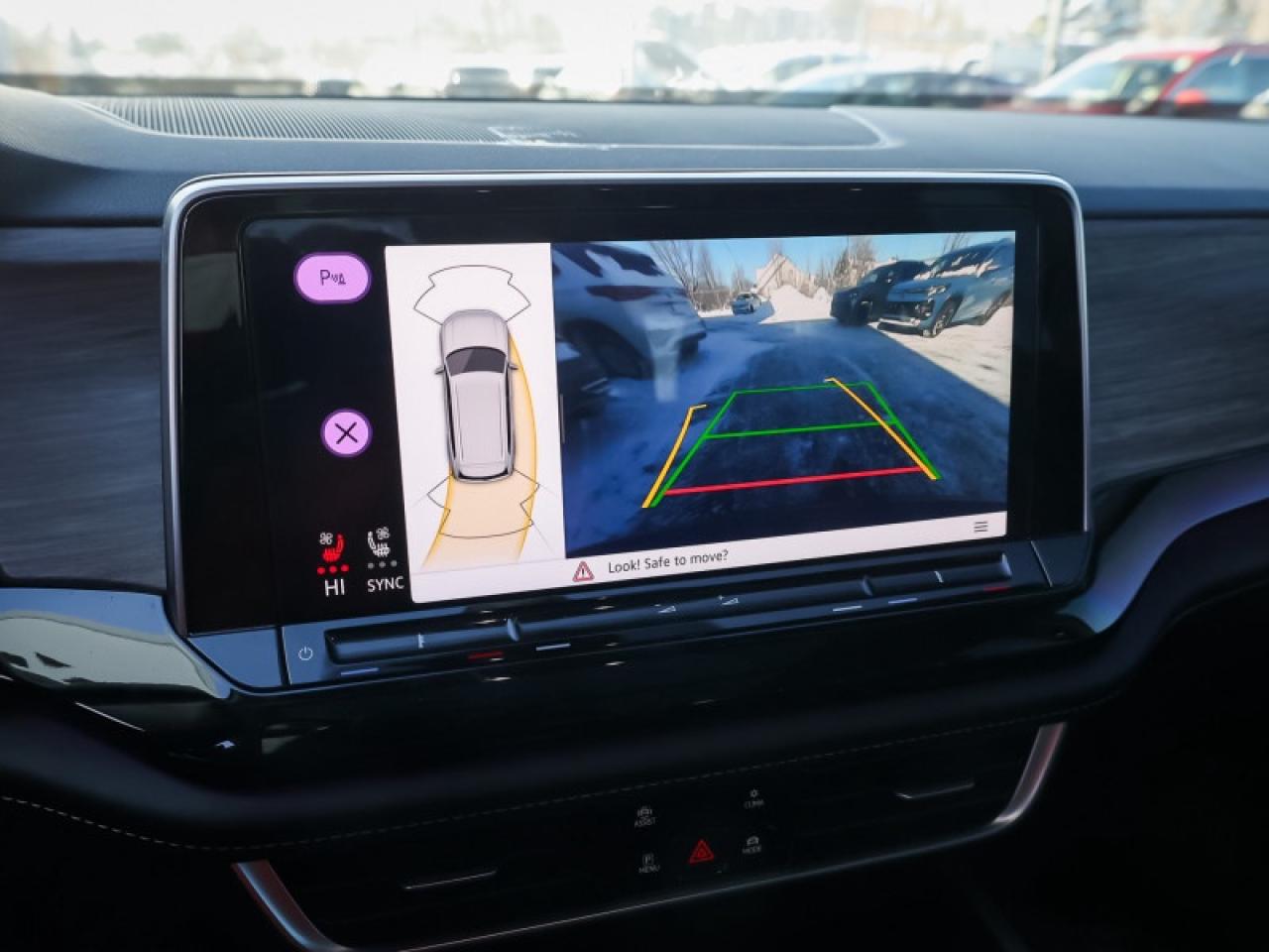 2024 Volkswagen Atlas Highline 2.0 TSI  - Certified Photo