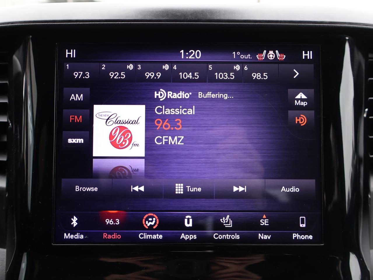 2019 RAM 1500 BIG HORN HEMI 4WD CERTIFIED *ACCIDENT FREE*DODGE MAINTAIN* CAMERA NAV BLUETOOTH HEATED SEATS CRUISE ALLOYS Photo