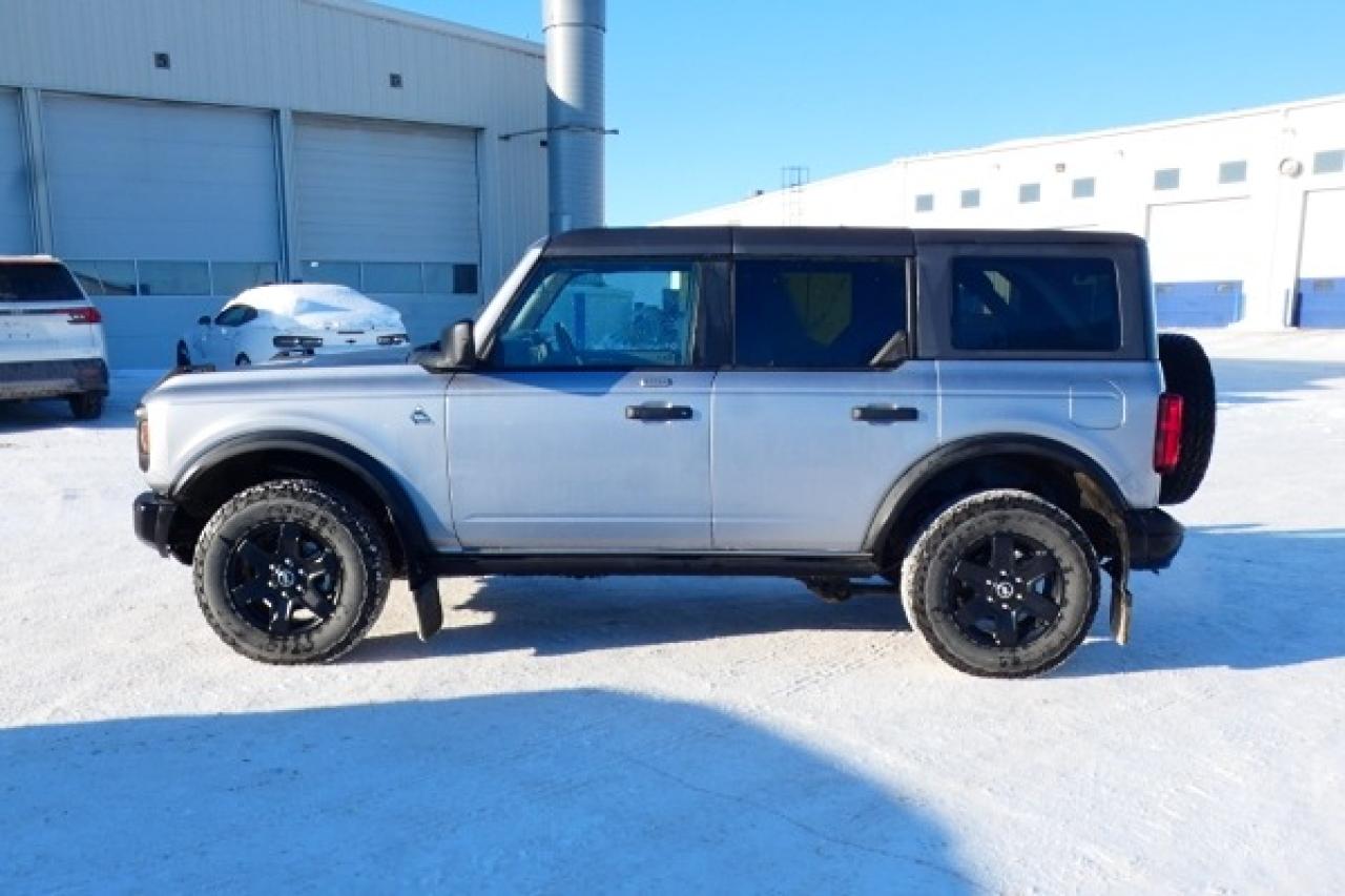 2023 Ford Bronco Black Diamond 4 Door Advanced 4x4 w/Htd L, NAV,BUC - Photo #1