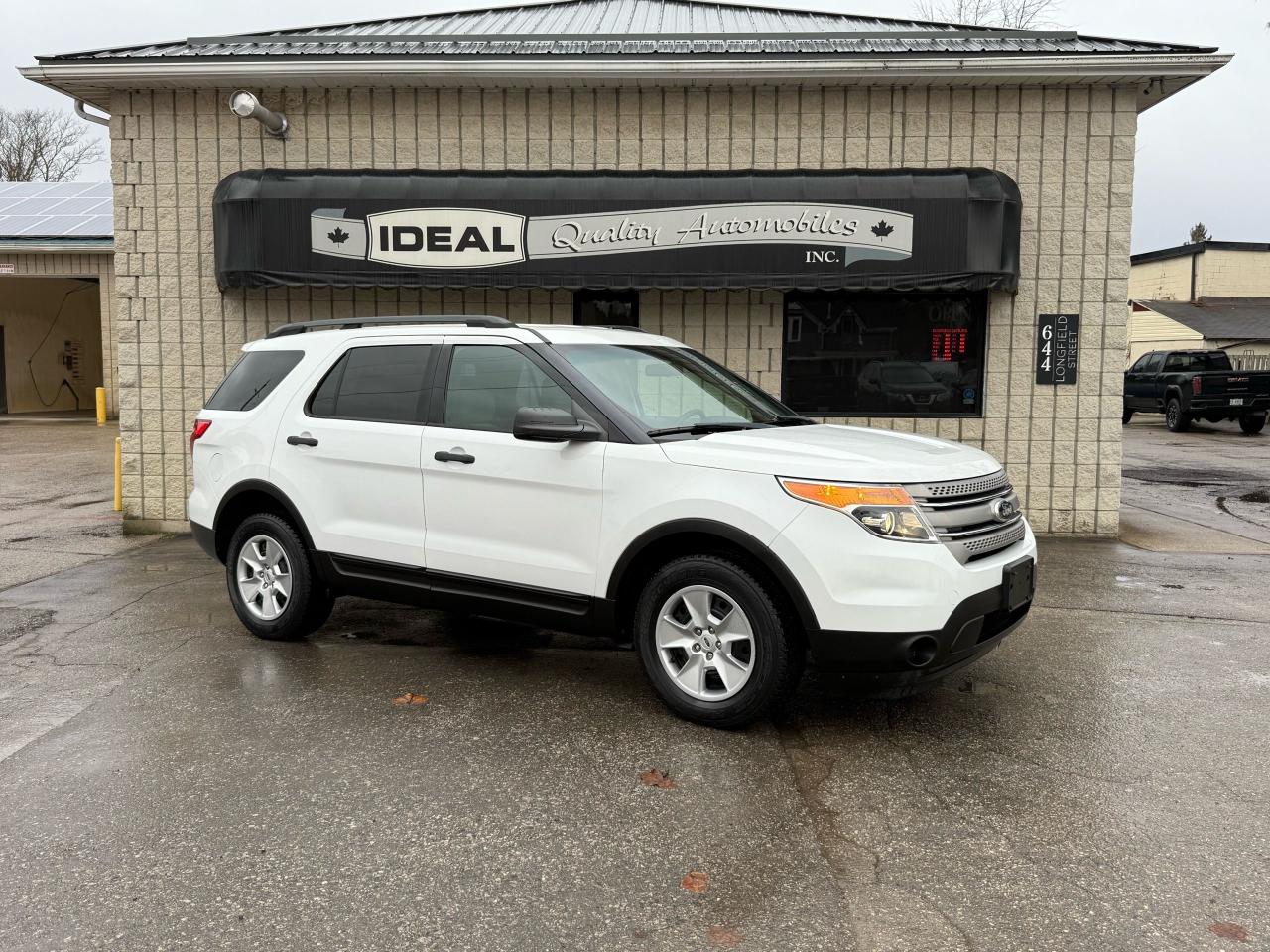 Used 2013 Ford Explorer Base for sale in Mount Brydges, ON