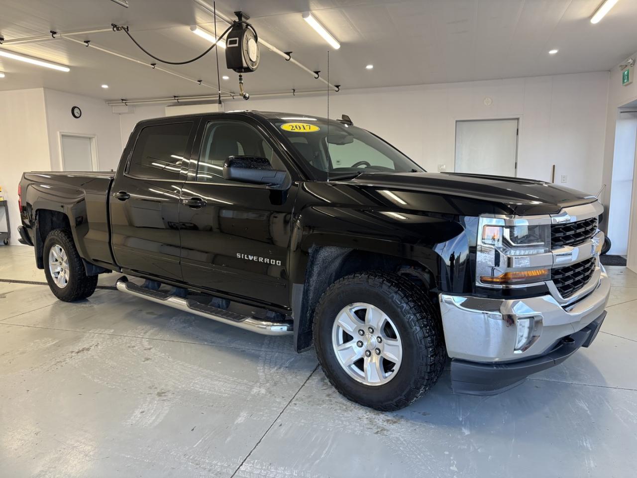 Used 2017 Chevrolet Silverado 1500 LT ~No Accidents~ for sale in Dunnville, ON