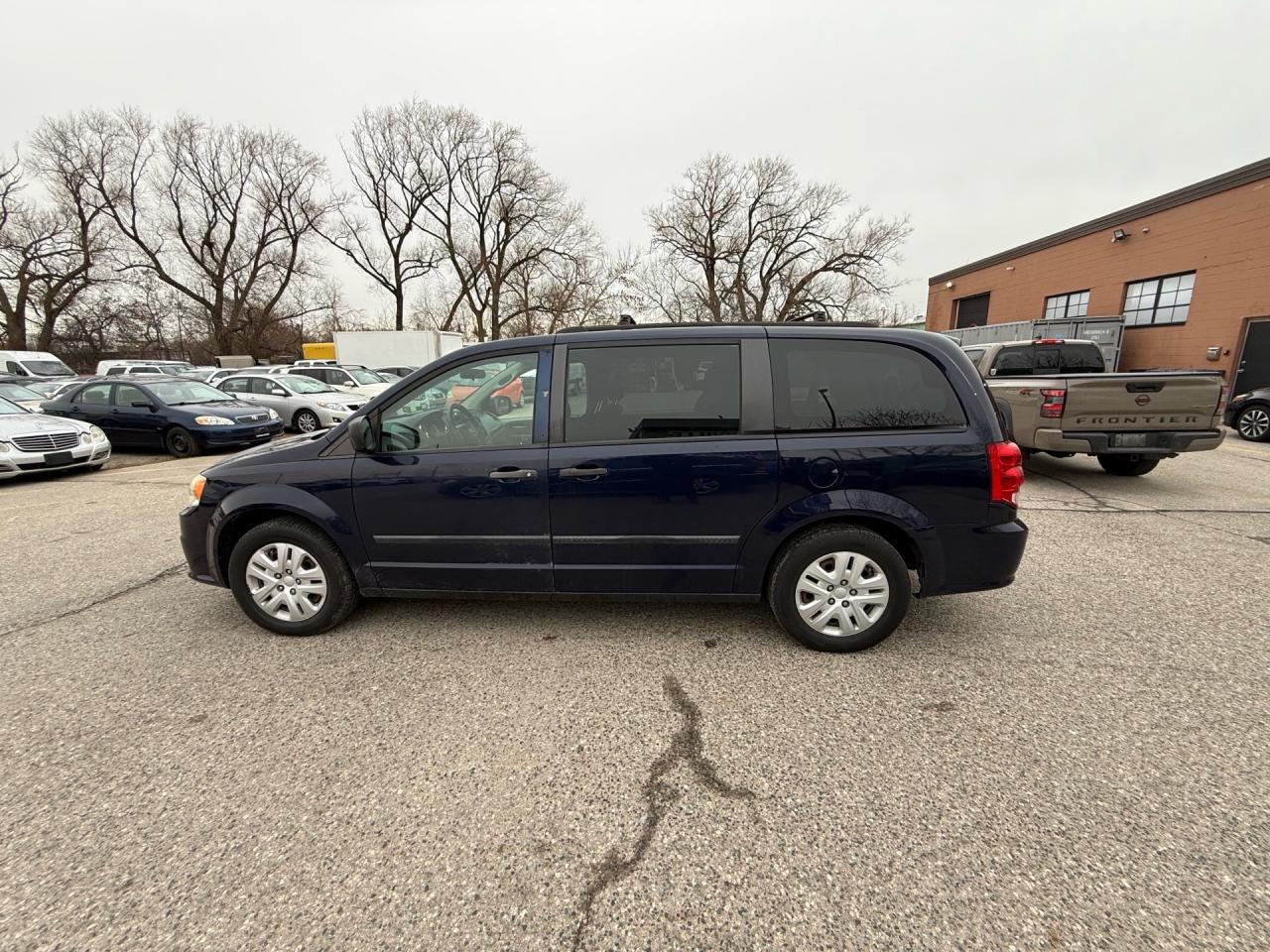 2015 Dodge Grand Caravan 4dr Wgn Canada Value Package Photo3