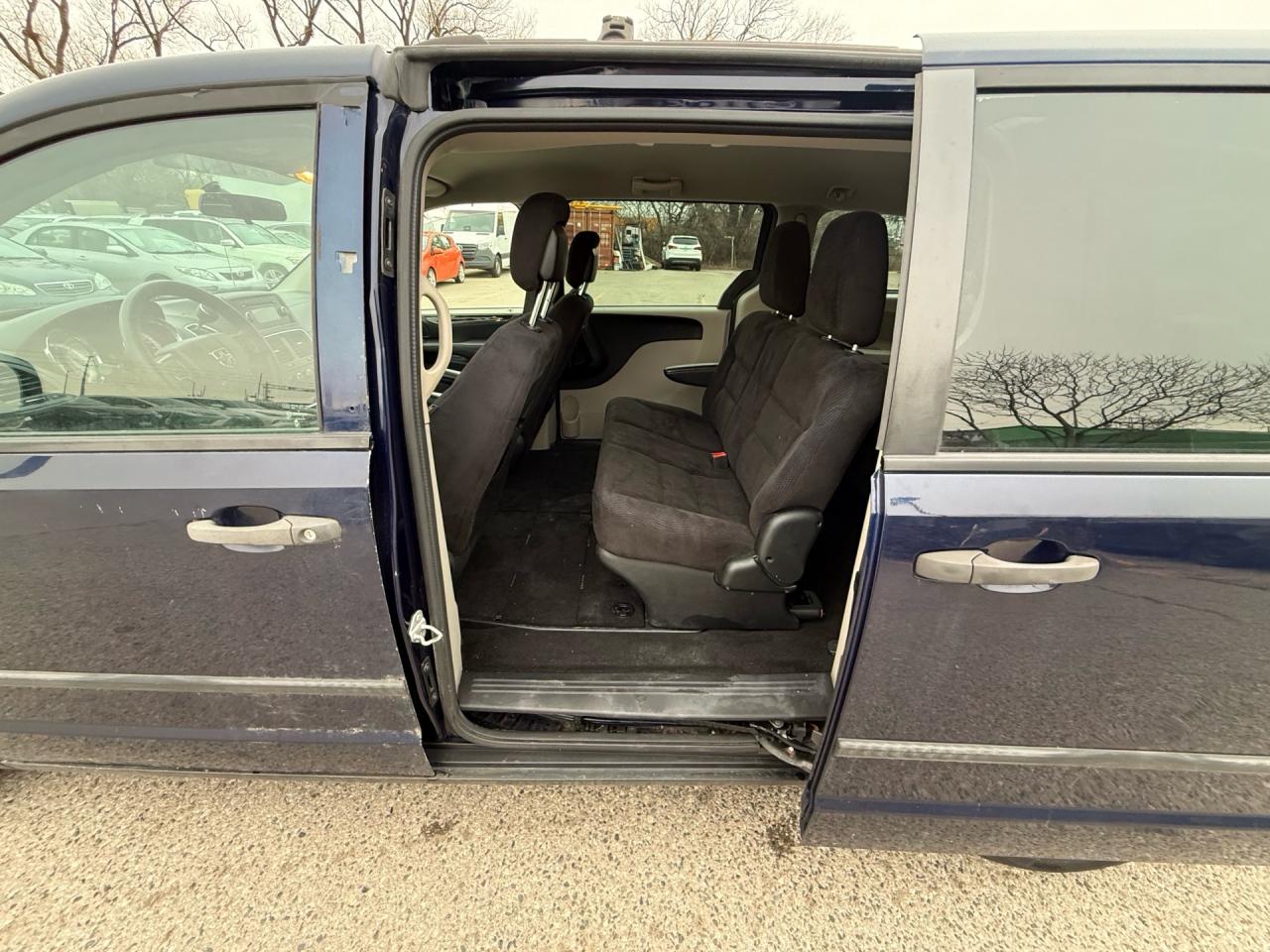 2015 Dodge Grand Caravan 4dr Wgn Canada Value Package Photo