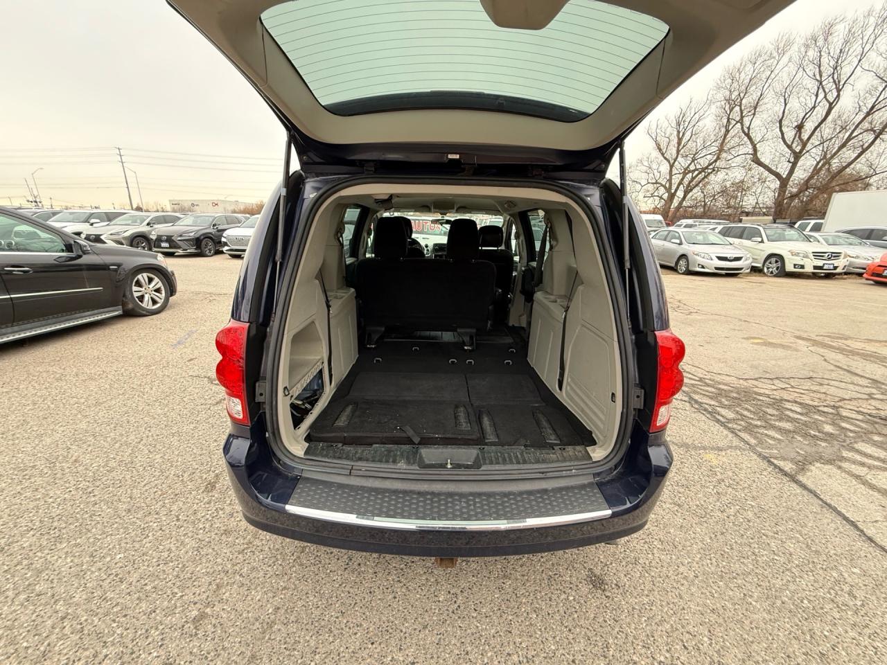 2015 Dodge Grand Caravan 4dr Wgn Canada Value Package Photo