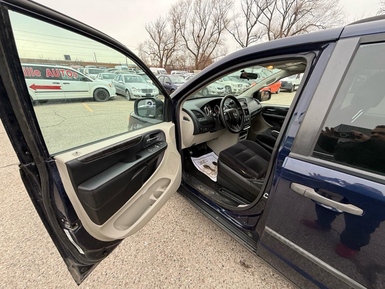 2015 Dodge Grand Caravan 4dr Wgn Canada Value Package Photo