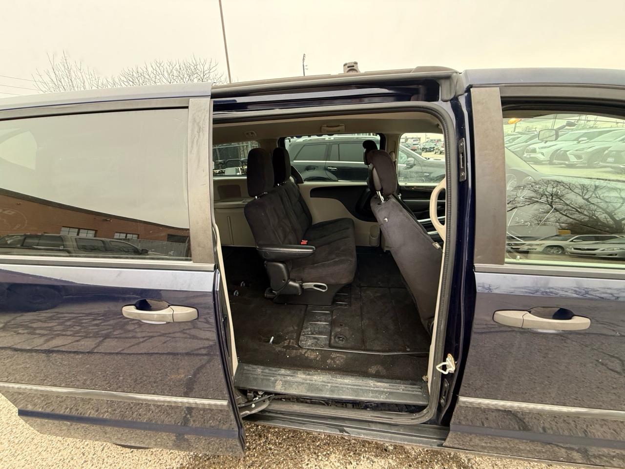 2015 Dodge Grand Caravan 4dr Wgn Canada Value Package Photo