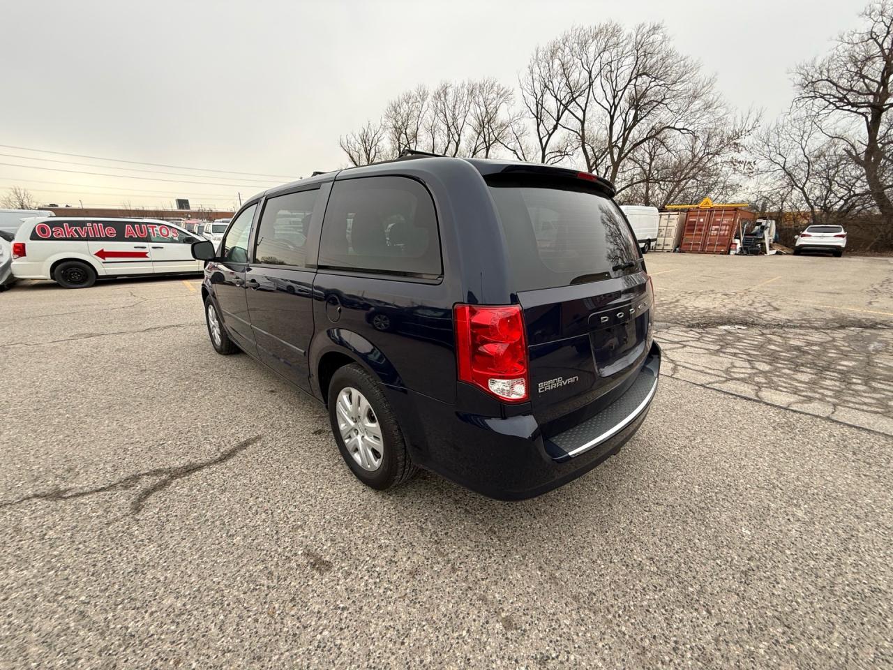 2015 Dodge Grand Caravan 4dr Wgn Canada Value Package Photo