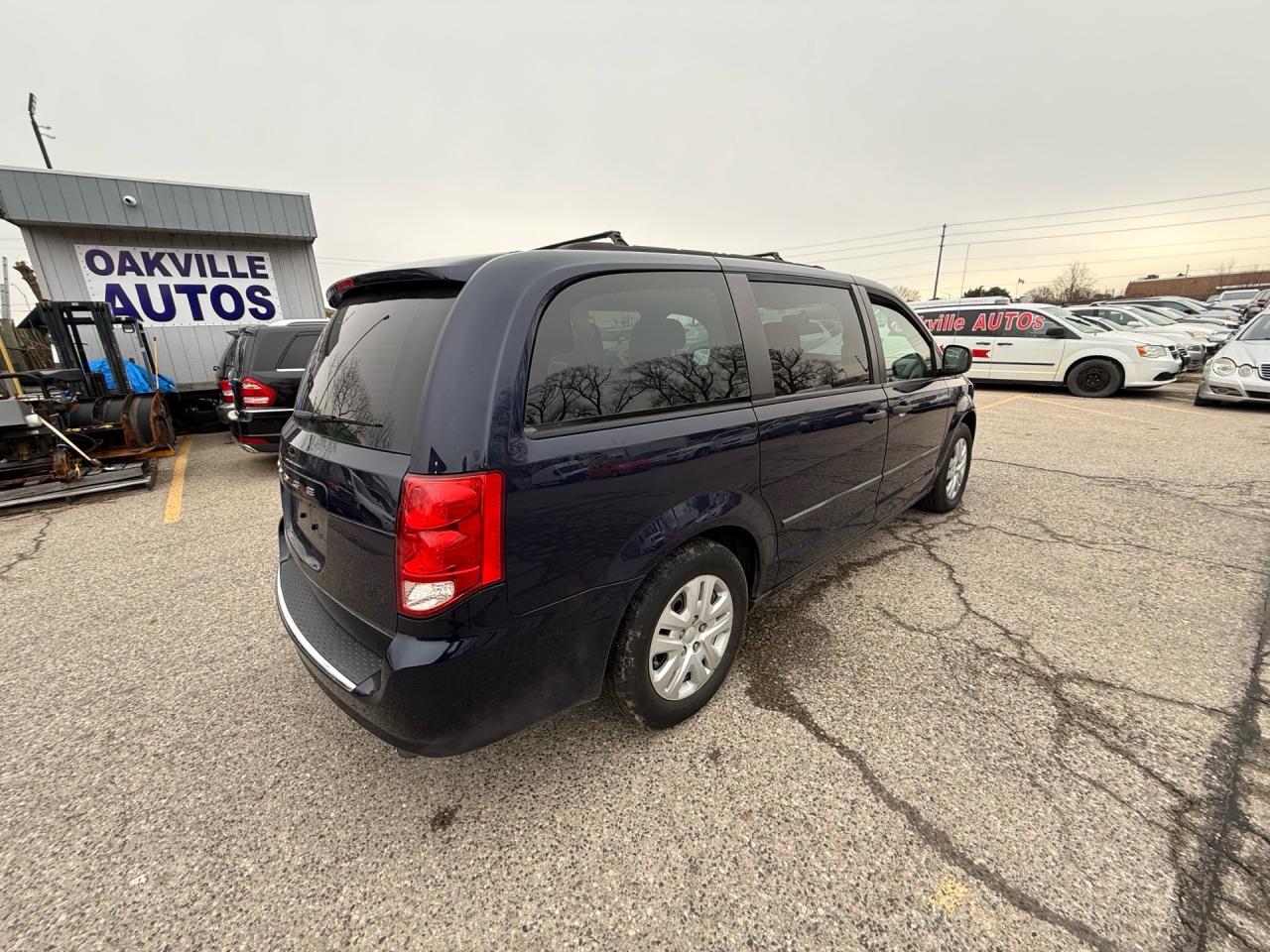 2015 Dodge Grand Caravan 4dr Wgn Canada Value Package Photo