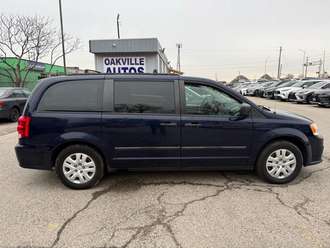 2015 Dodge Grand Caravan 4dr Wgn Canada Value Package Photo