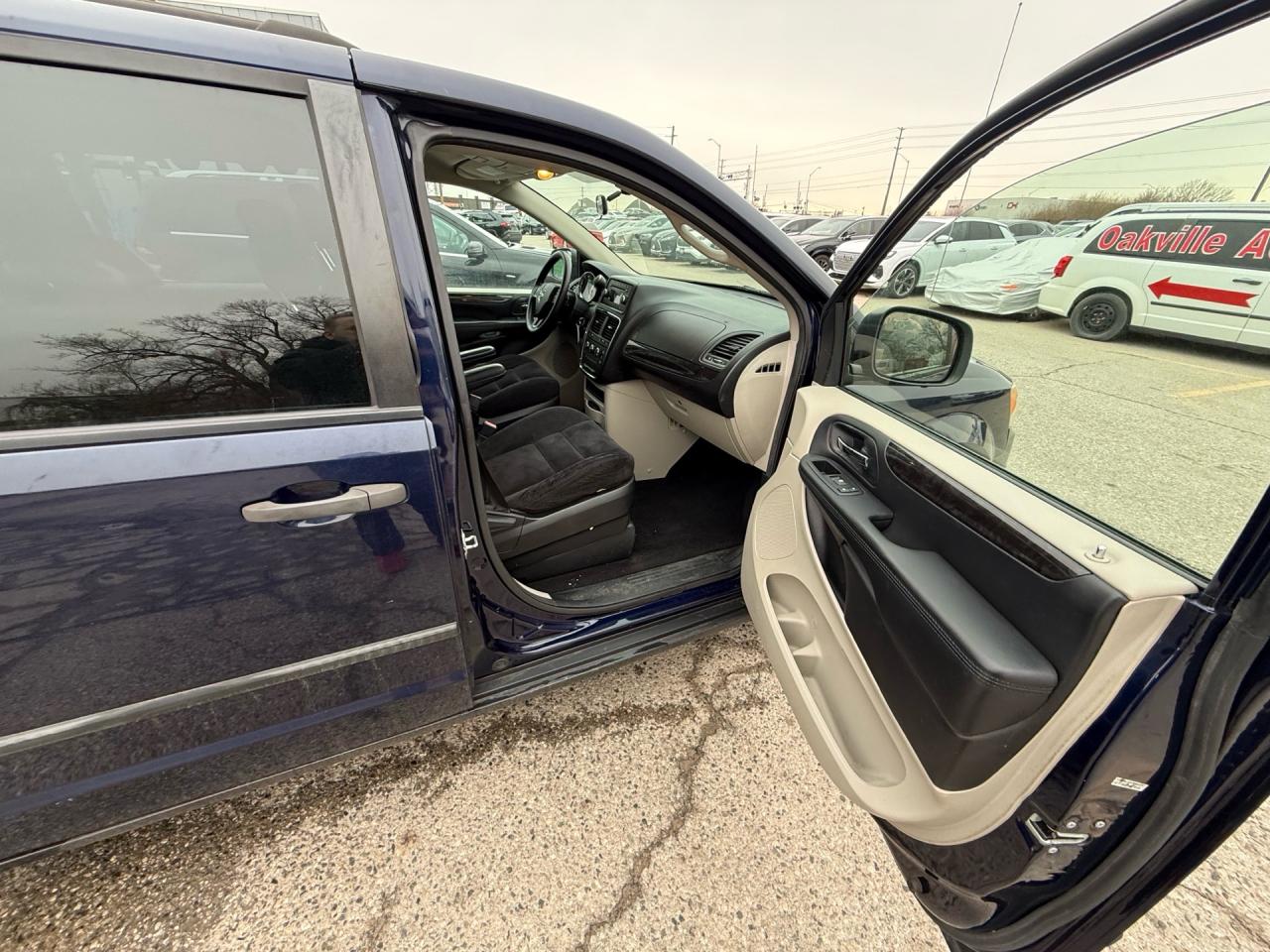 2015 Dodge Grand Caravan 4dr Wgn Canada Value Package Photo