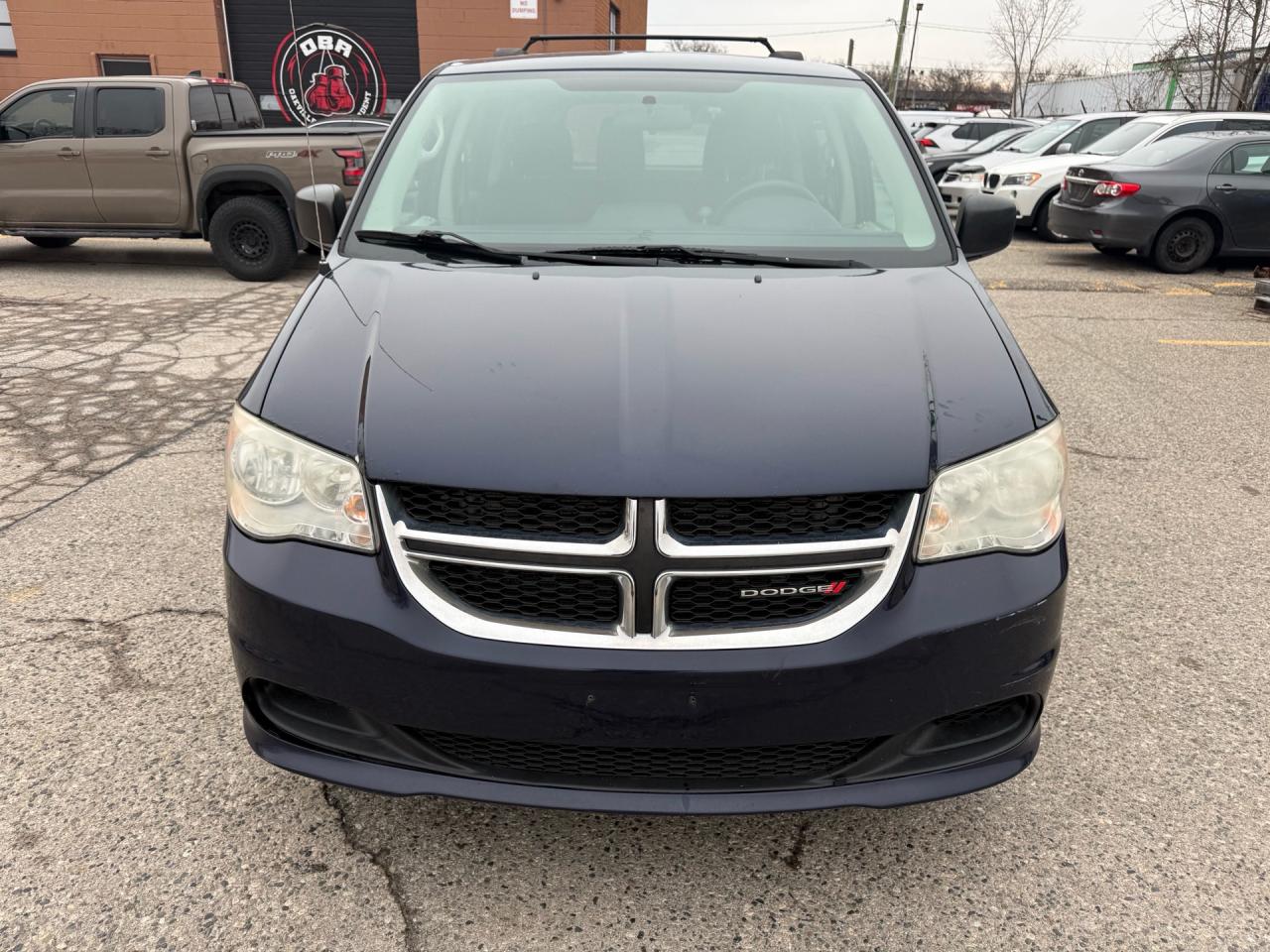 2015 Dodge Grand Caravan 4dr Wgn Canada Value Package Photo