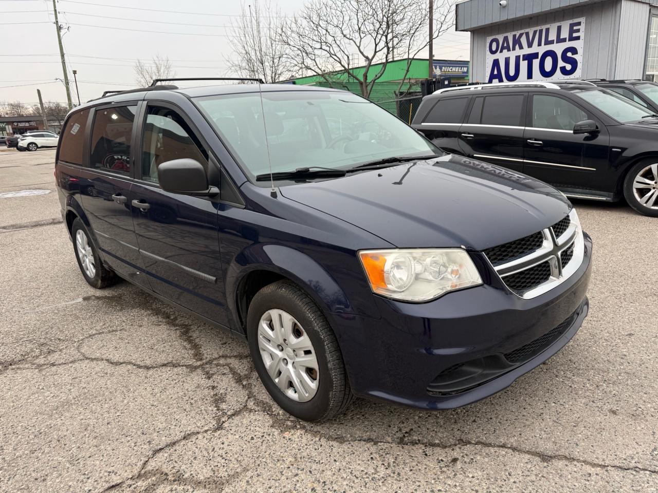 2015 Dodge Grand Caravan 4dr Wgn Canada Value Package Photo