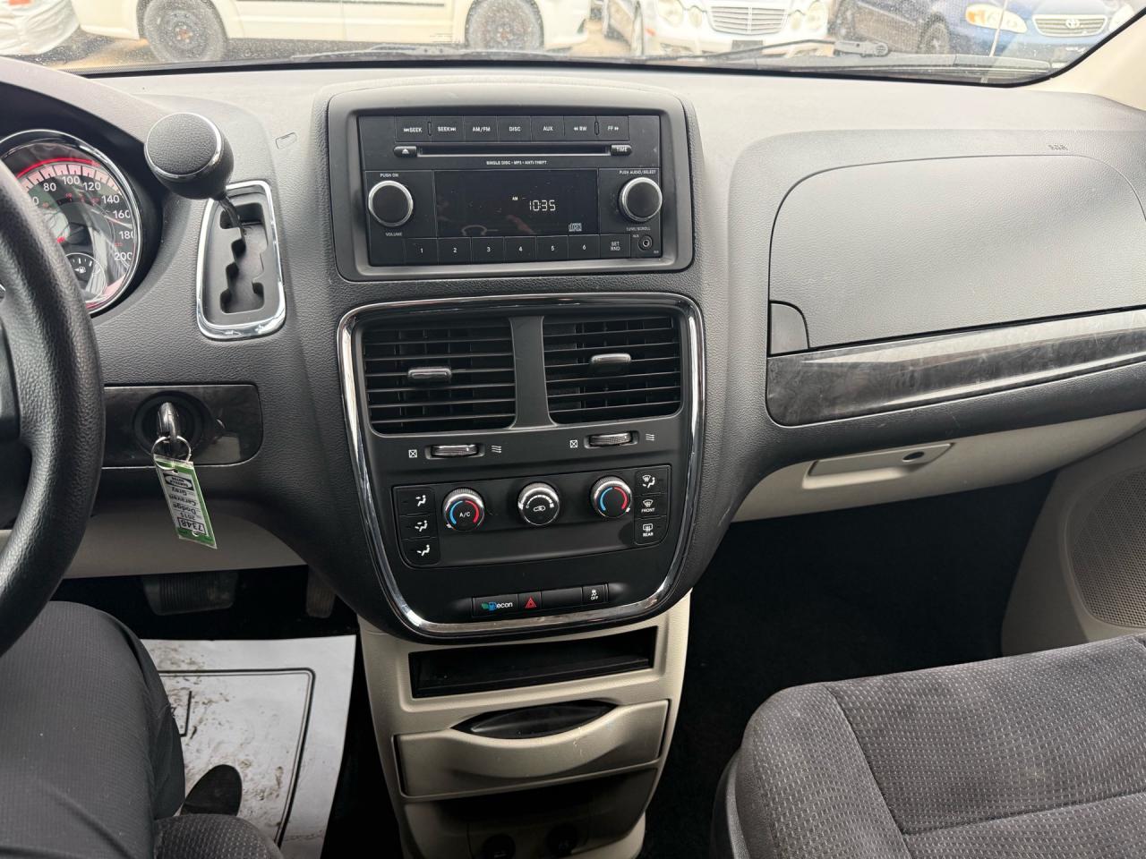 2015 Dodge Grand Caravan 4dr Wgn Canada Value Package Photo