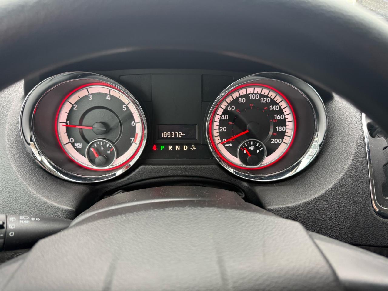 2015 Dodge Grand Caravan 4dr Wgn Canada Value Package Photo