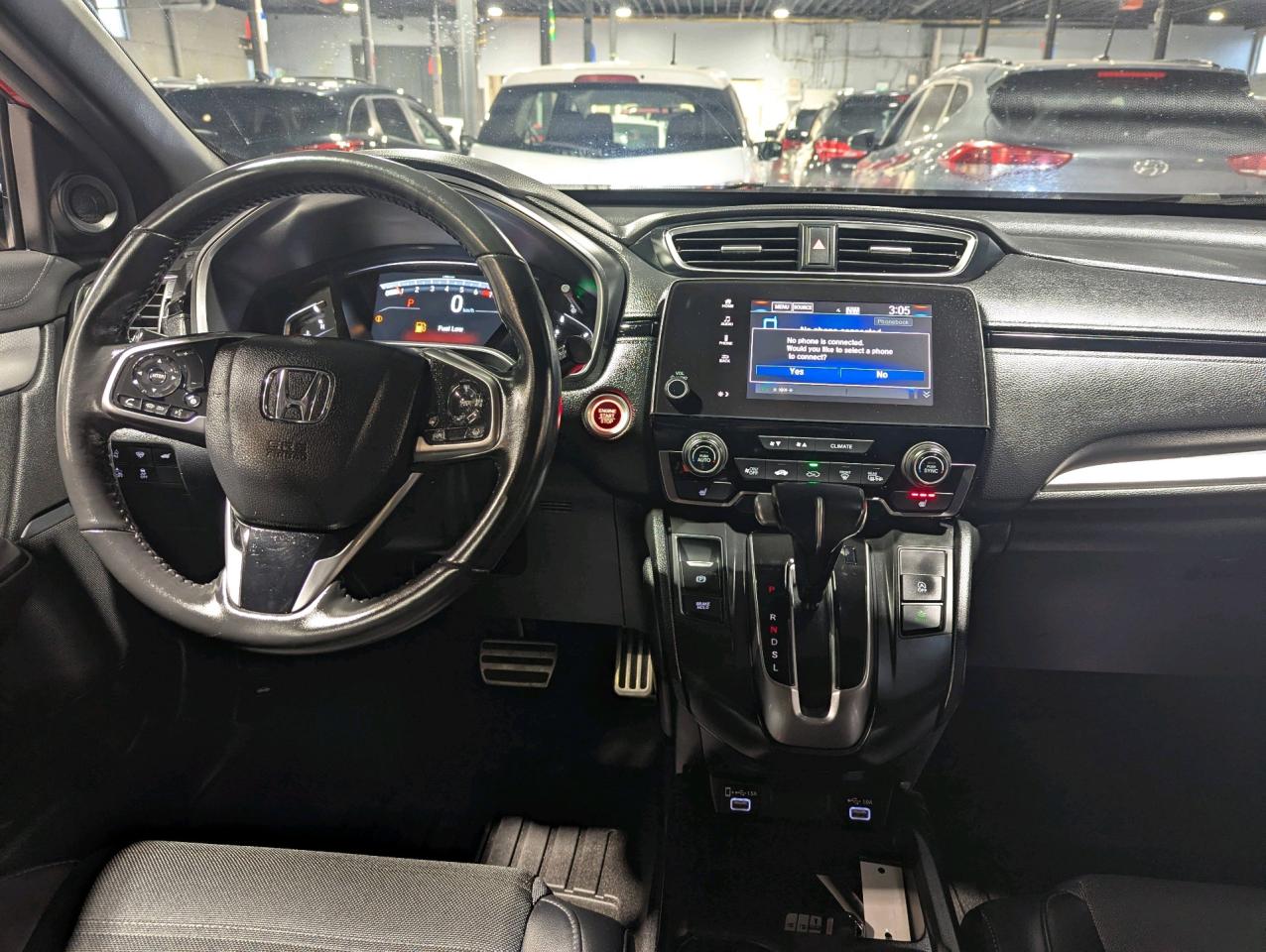 2022 Honda CR-V Sport AWD Photo4