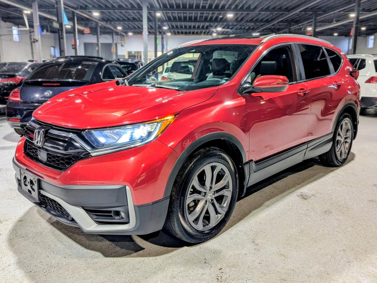 Used 2022 Honda CR-V Sport AWD for sale in Toronto, ON