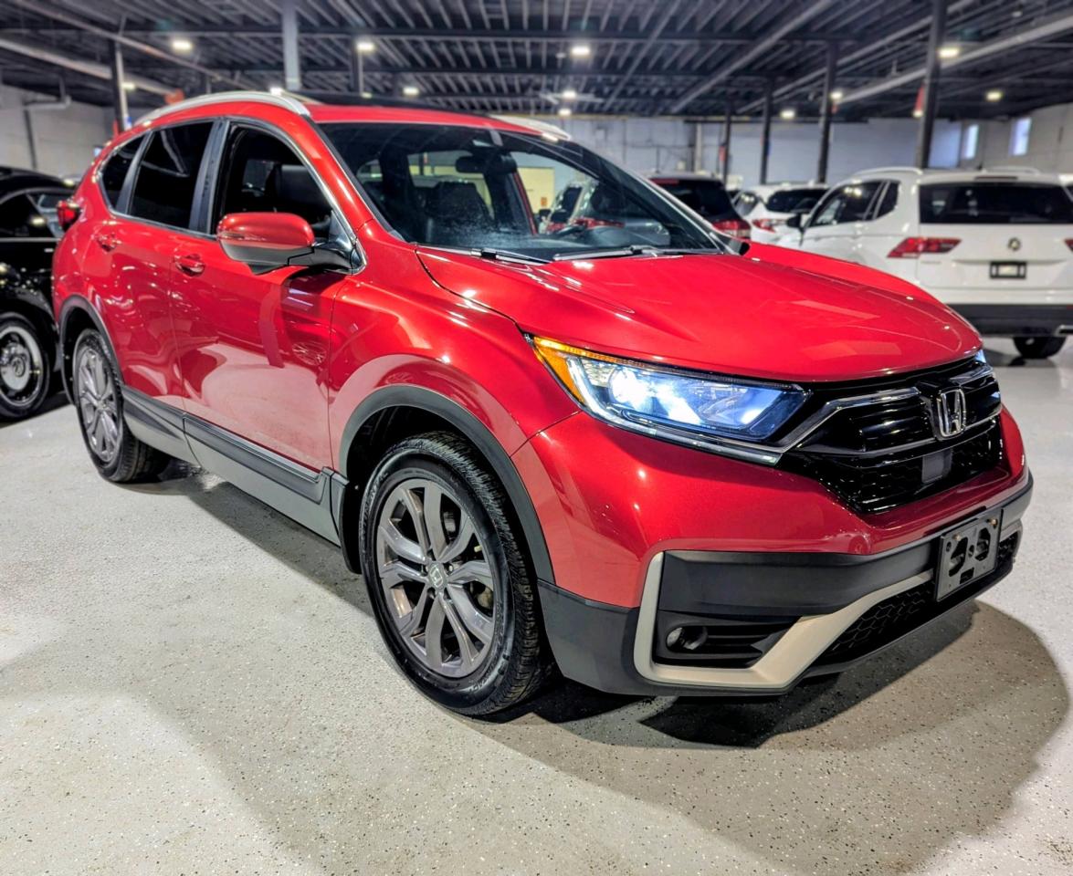 2022 Honda CR-V Sport AWD Photo2