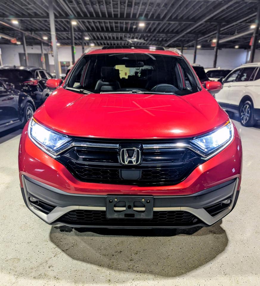 2022 Honda CR-V Sport AWD Photo