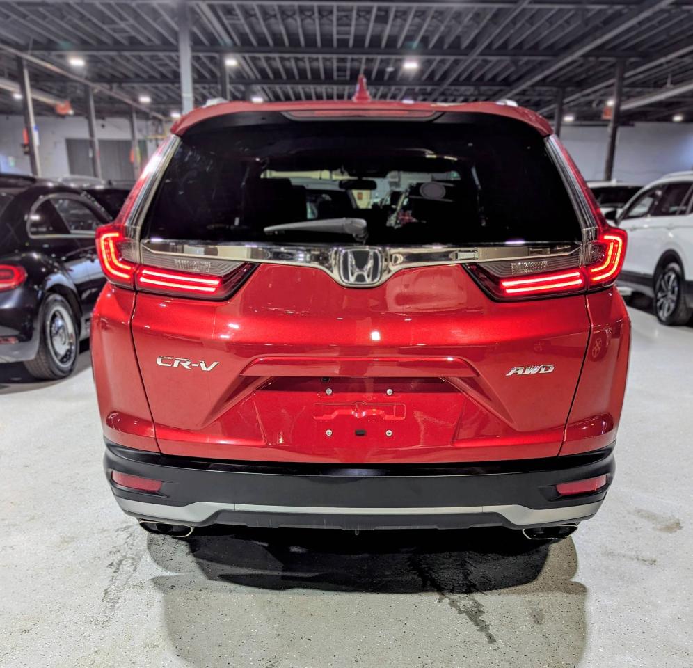 2022 Honda CR-V Sport AWD Photo3