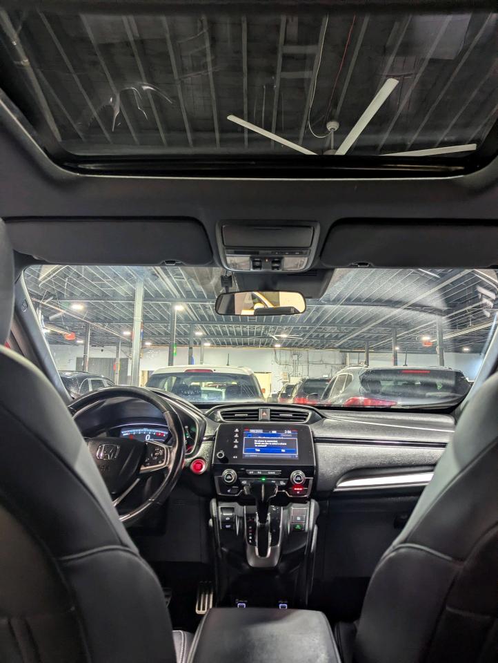 2022 Honda CR-V Sport AWD Photo